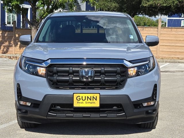 2025 Honda Ridgeline RTL AWD