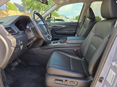 2025 Honda Ridgeline RTL AWD