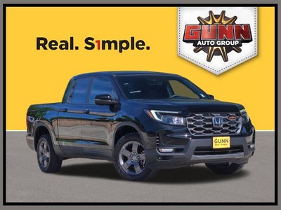 2024 Honda Ridgeline TrailSport AWD