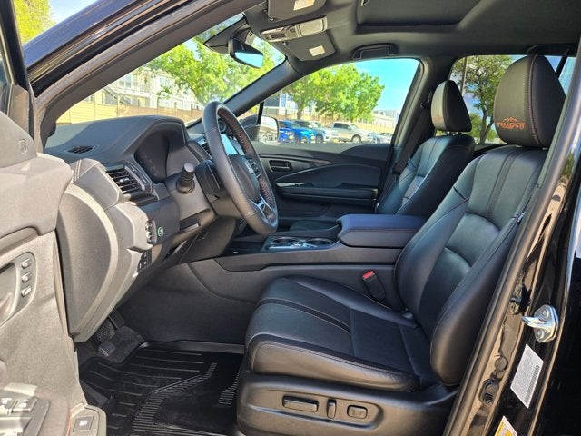 2024 Honda Ridgeline TrailSport AWD