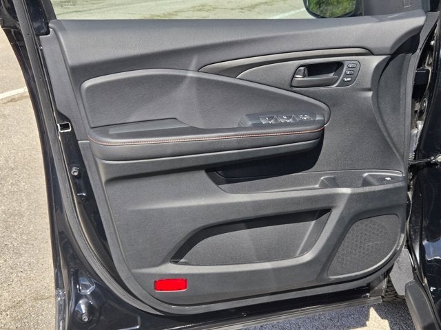 2024 Honda Ridgeline TrailSport AWD