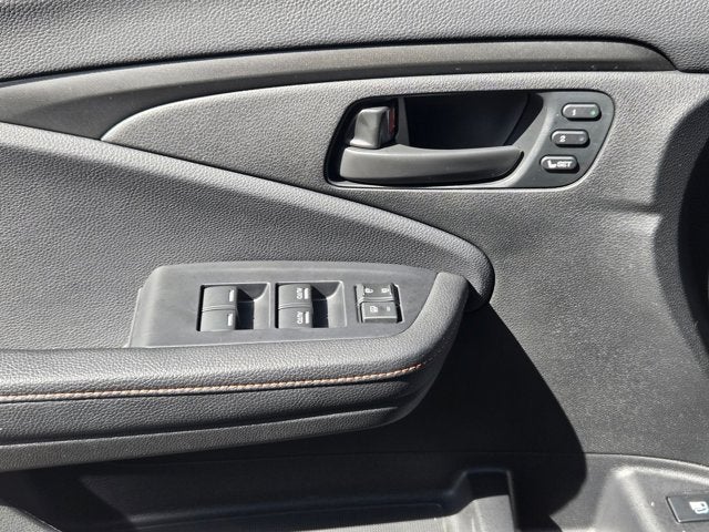 2024 Honda Ridgeline TrailSport AWD