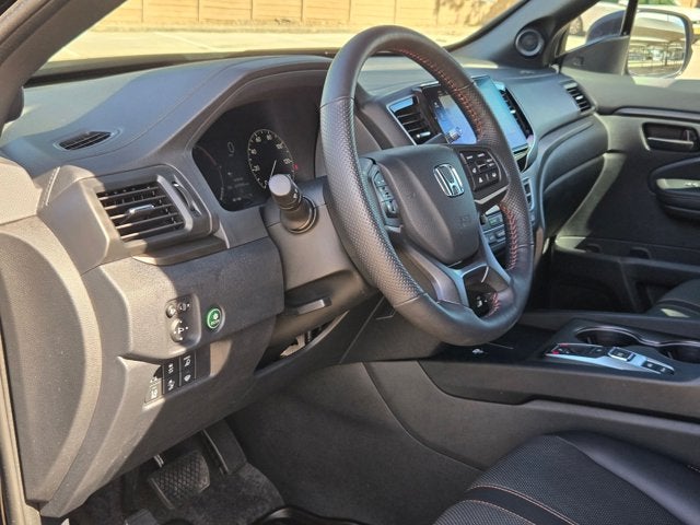 2024 Honda Ridgeline TrailSport AWD