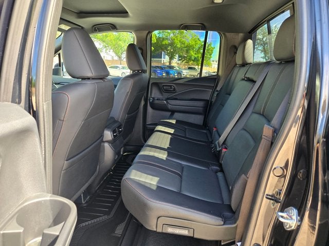 2024 Honda Ridgeline TrailSport AWD