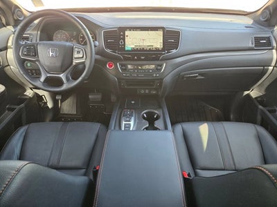 2024 Honda Ridgeline TrailSport AWD