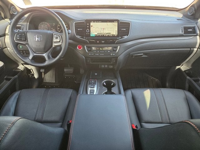 2024 Honda Ridgeline TrailSport AWD