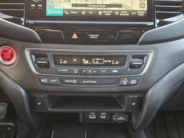 2024 Honda Ridgeline TrailSport AWD