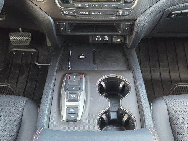 2024 Honda Ridgeline TrailSport AWD