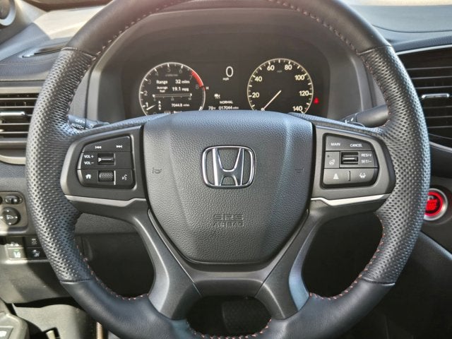 2024 Honda Ridgeline TrailSport AWD