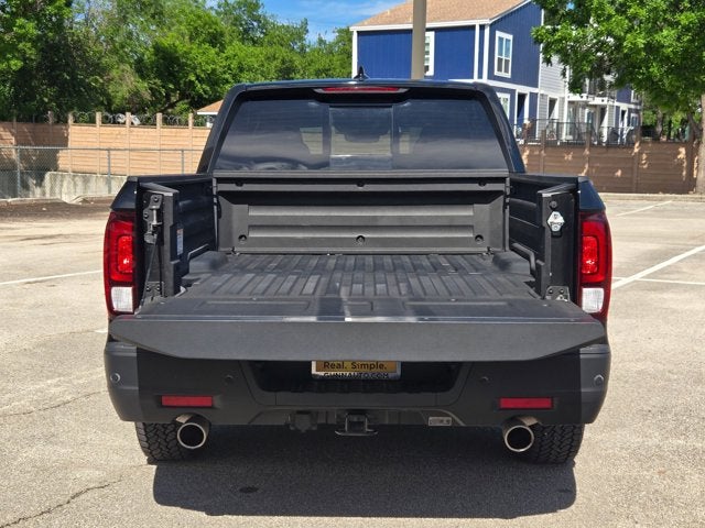 2024 Honda Ridgeline TrailSport AWD