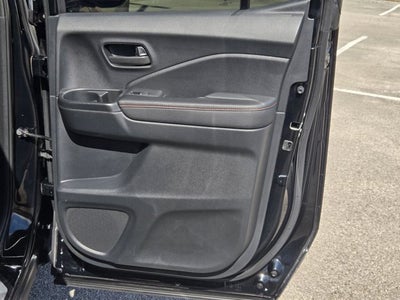 2024 Honda Ridgeline TrailSport AWD