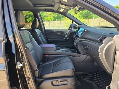 2024 Honda Ridgeline TrailSport AWD