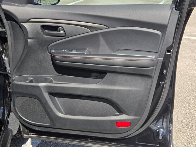 2024 Honda Ridgeline TrailSport AWD