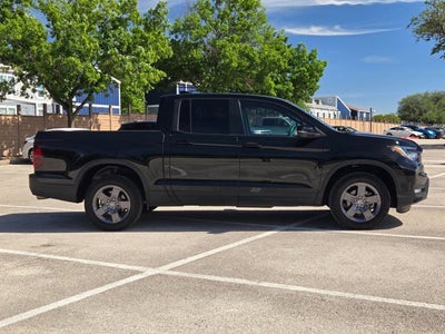 2024 Honda Ridgeline TrailSport AWD