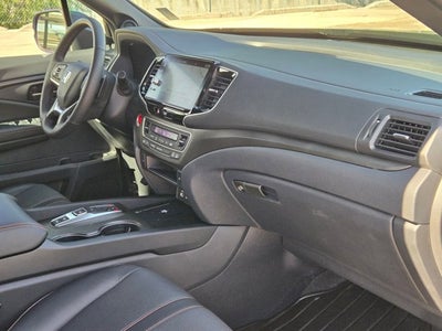 2024 Honda Ridgeline TrailSport AWD