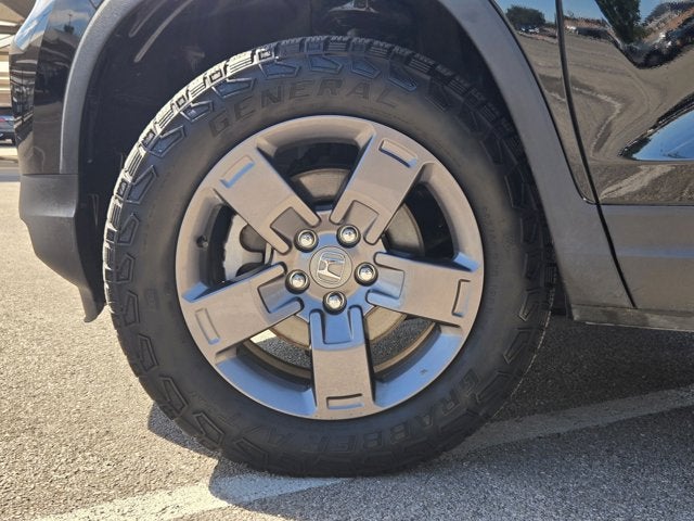 2024 Honda Ridgeline TrailSport AWD