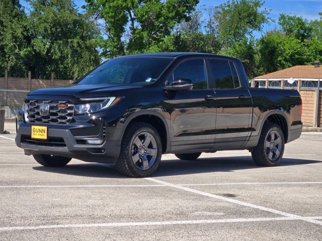 2024 Honda Ridgeline TrailSport AWD