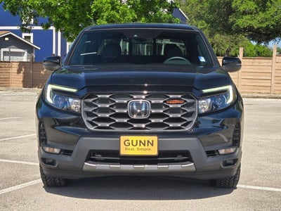 2024 Honda Ridgeline TrailSport AWD