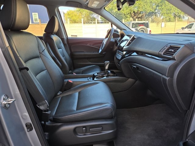 2019 Honda Ridgeline RTL-E AWD