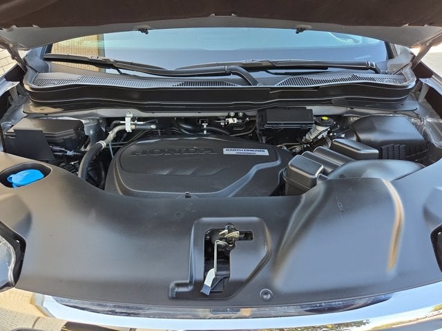 2019 Honda Ridgeline RTL-E AWD