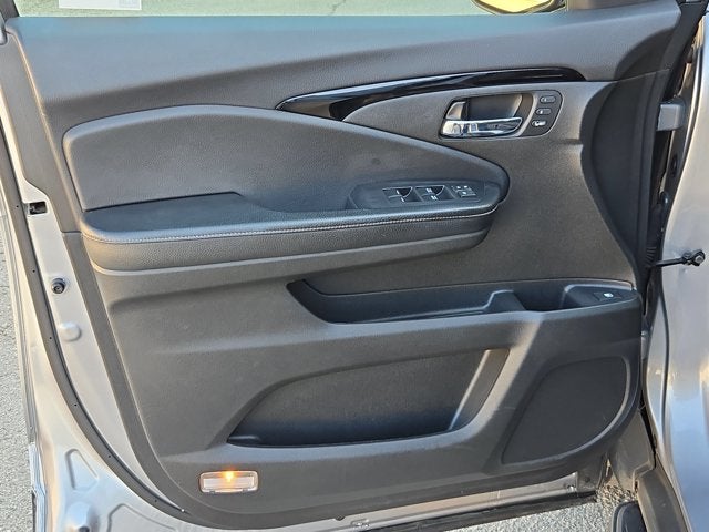 2019 Honda Ridgeline RTL-E AWD