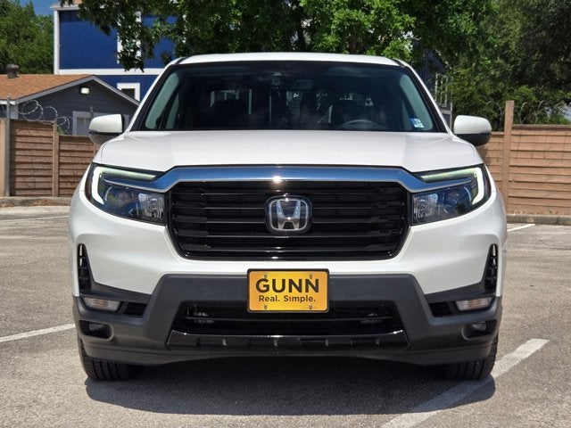 2023 Honda Ridgeline RTL-E AWD