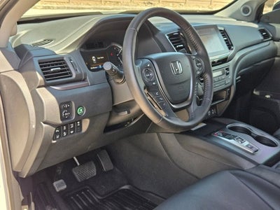2023 Honda Ridgeline RTL-E AWD