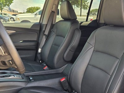 2023 Honda Ridgeline RTL-E AWD