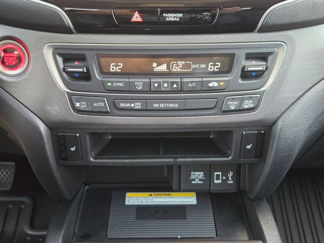 2023 Honda Ridgeline RTL-E AWD