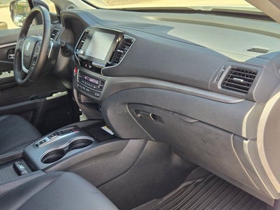 2023 Honda Ridgeline RTL-E AWD