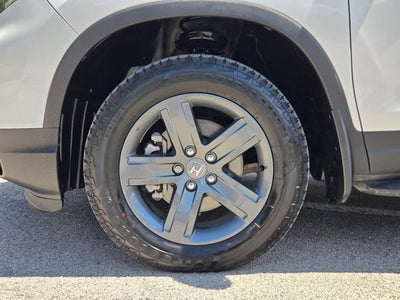 2023 Honda Ridgeline RTL-E AWD