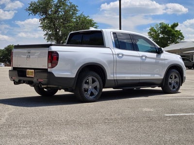 2023 Honda Ridgeline RTL-E AWD