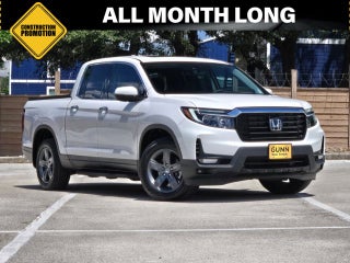 2023 Honda Ridgeline RTL-E AWD