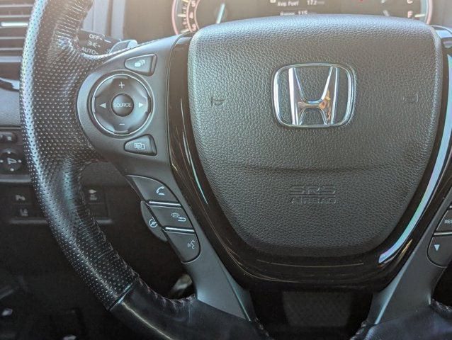 2022 Honda Ridgeline Black Edition