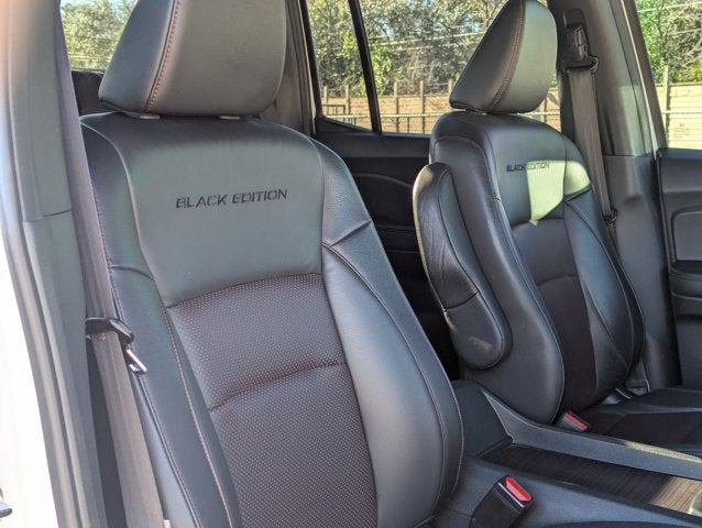 2022 Honda Ridgeline Black Edition