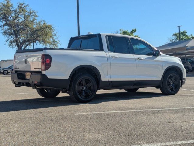 2022 Honda Ridgeline Black Edition