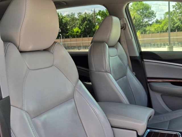 2015 Acura MDX FWD 4dr