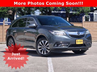 2015 Acura MDX Tech Pkg