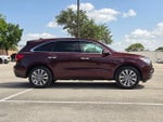 2016 Acura MDX FWD 4dr with Tech