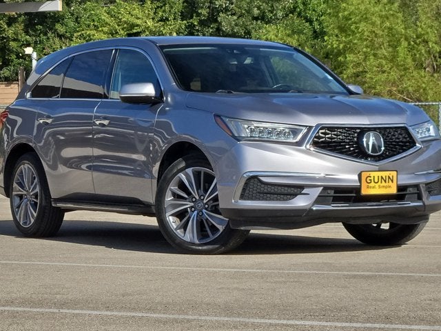 2017 Acura MDX