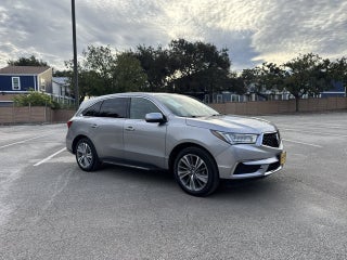 2017 Acura MDX FWD with Technology Pkg