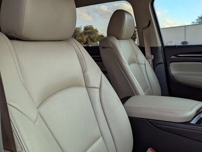 2020 Buick Enclave Essence