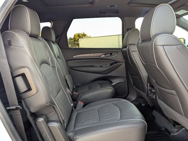 2024 Buick Enclave Avenir