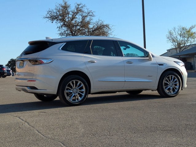 2024 Buick Enclave Avenir