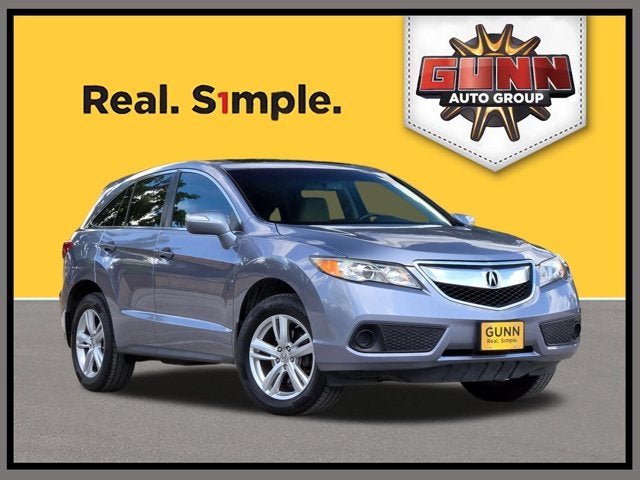 2015 Acura RDX