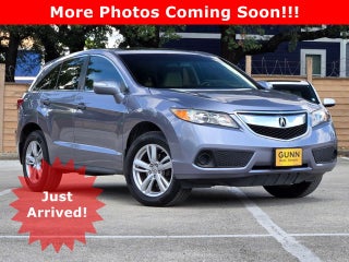 2015 Acura RDX FWD 4dr