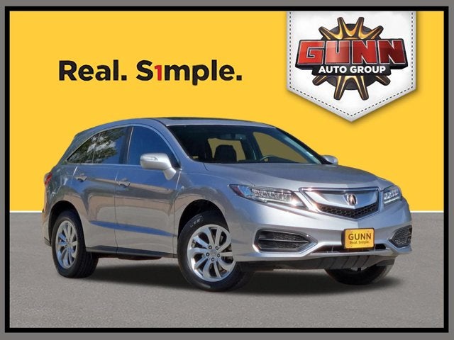 2018 Acura RDX Base