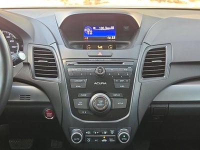 2018 Acura RDX Base