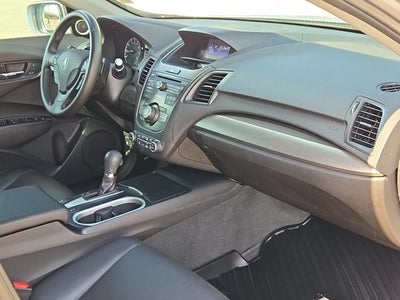 2018 Acura RDX Base