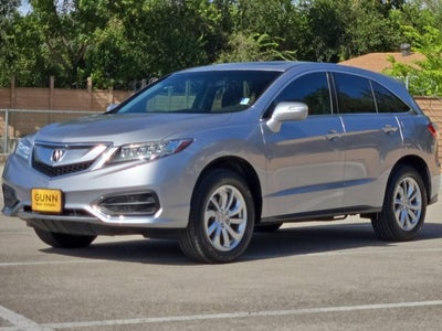 2018 Acura RDX Base